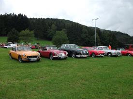 Oldtimertreffen Raich 2011